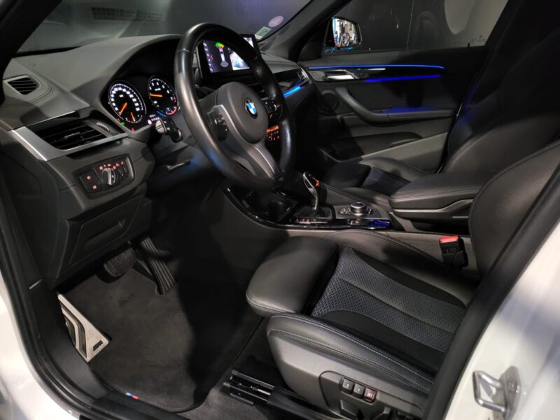 BMW X1 S-DRIVE F48 LCi 18 i 140cv FACELIFT PACK M SPORT