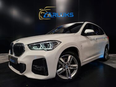 BMW X1 S-DRIVE F48 LCi 18 i 140cv FACELIFT PACK M SPORT