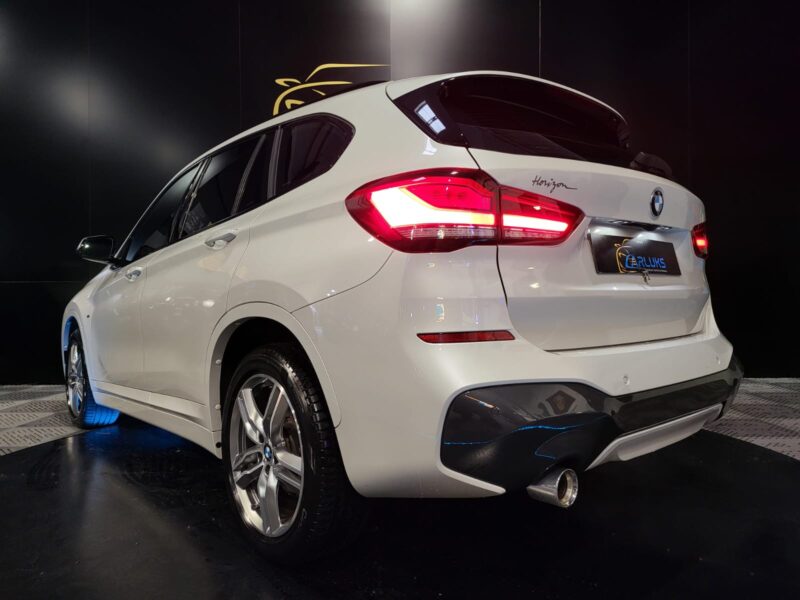 BMW X1 S-DRIVE F48 LCi 18 i 140cv FACELIFT PACK M SPORT