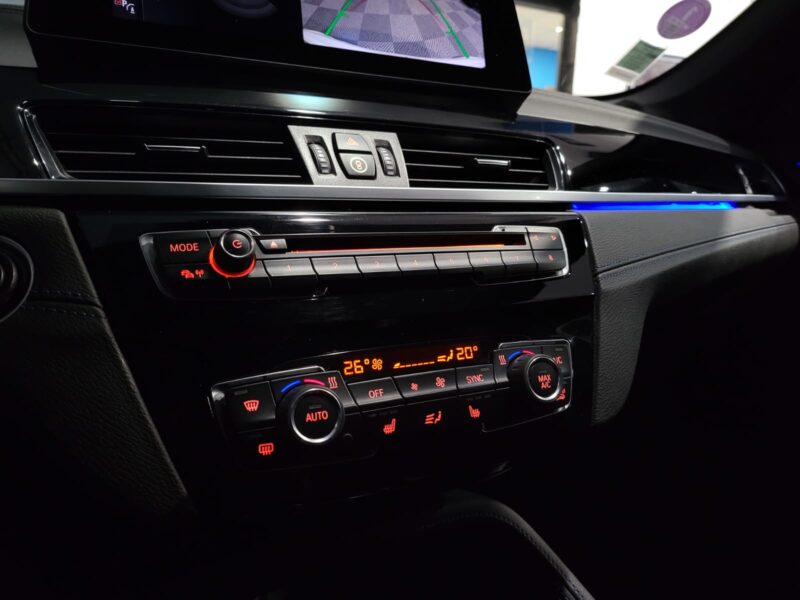 BMW X1 S-DRIVE F48 LCi 18 i 140cv FACELIFT PACK M SPORT