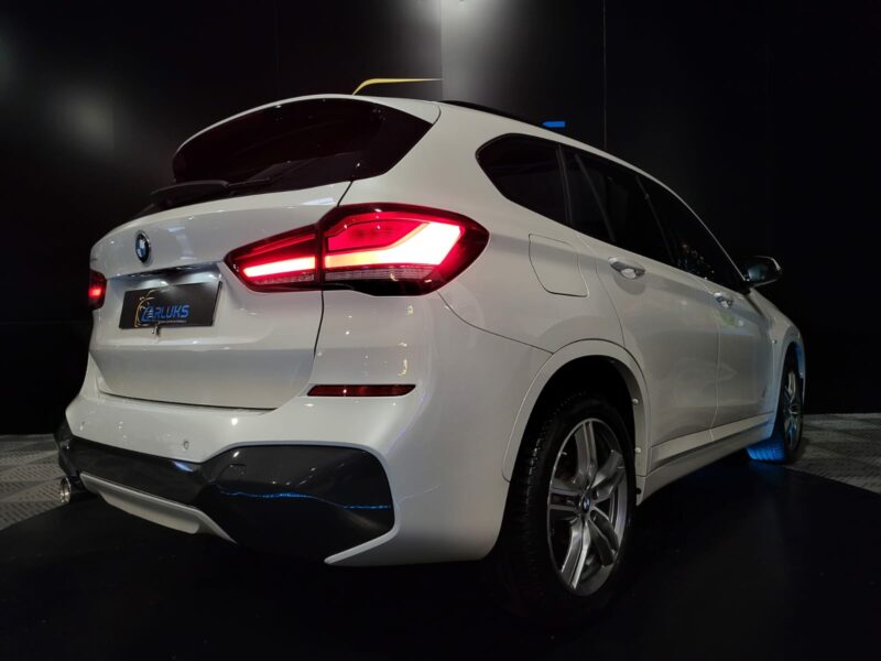 BMW X1 S-DRIVE F48 LCi 18 i 140cv FACELIFT PACK M SPORT