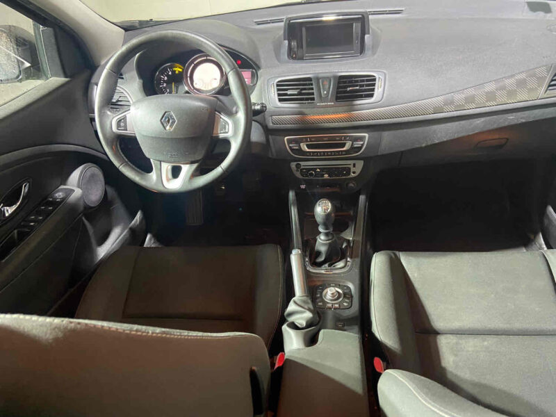 RENAULT MEGANE III 5 portes 2012 1.5 dCi 110cv