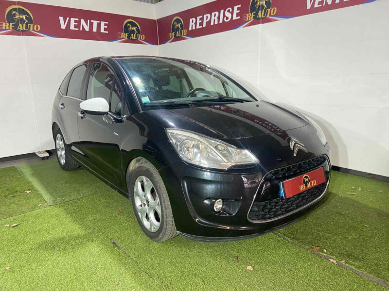 CITROEN C3 II 2010 1.4 HDi 68cv