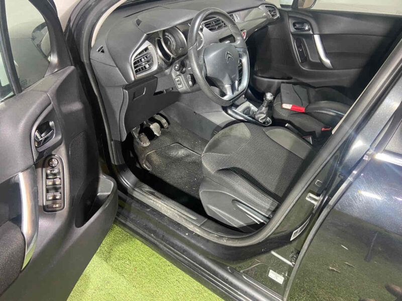 CITROEN C3 II 2010 1.4 HDi 68cv