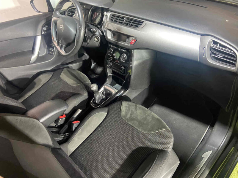 CITROEN C3 II 2010 1.4 HDi 68cv