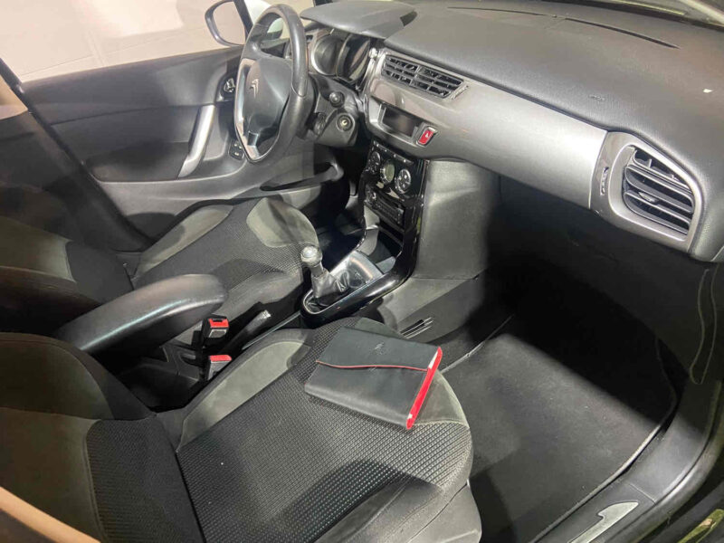 CITROEN C3 II 2010 1.4 HDi 68cv