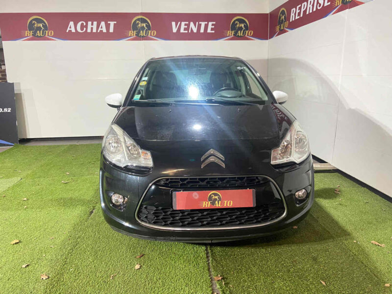 CITROEN C3 II 2010 1.4 HDi 68cv