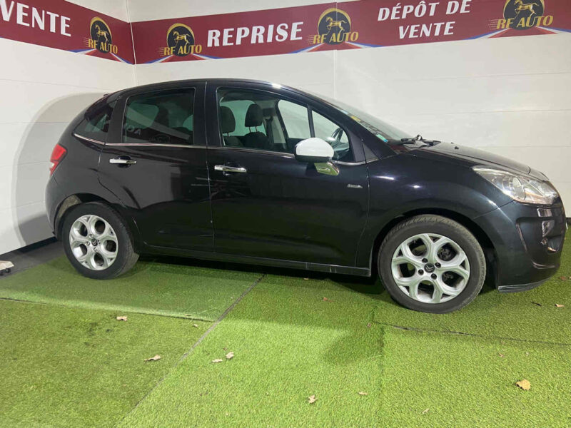 CITROEN C3 II 2010 1.4 HDi 68cv