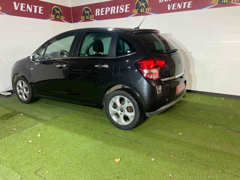 CITROEN C3 II 2010 1.4 HDi 68cv