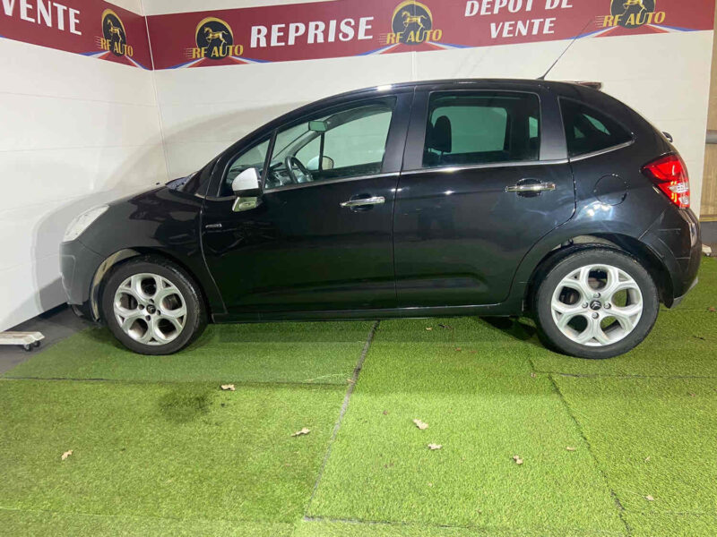 CITROEN C3 II 2010 1.4 HDi 68cv