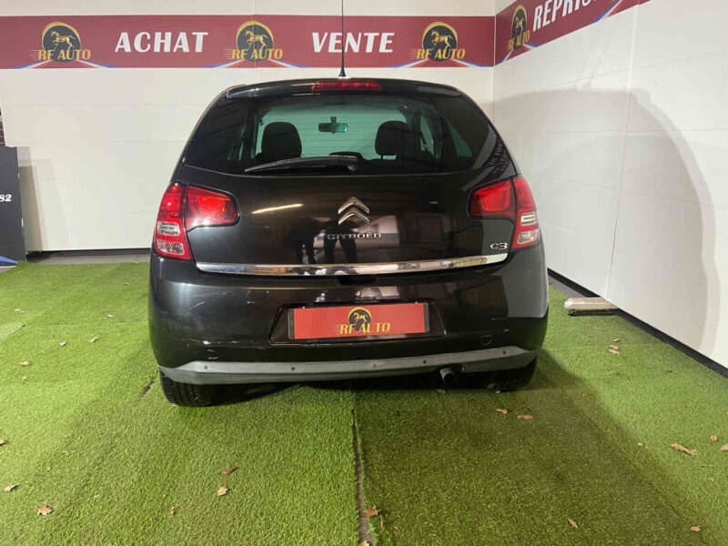 CITROEN C3 II 2010 1.4 HDi 68cv