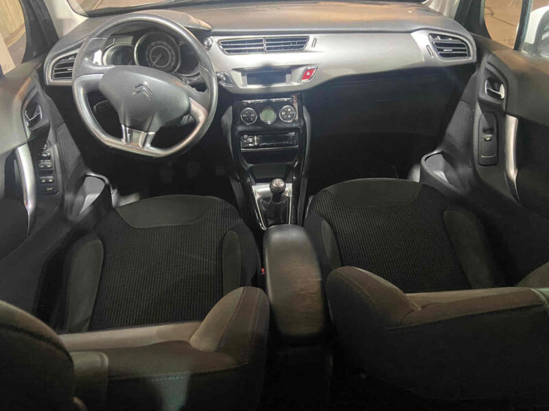 CITROEN C3 II 2010 1.4 HDi 68cv