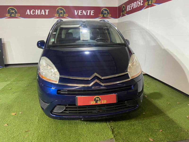 CITROEN C4 PICASSO 2008 1.6 HDi 110cv