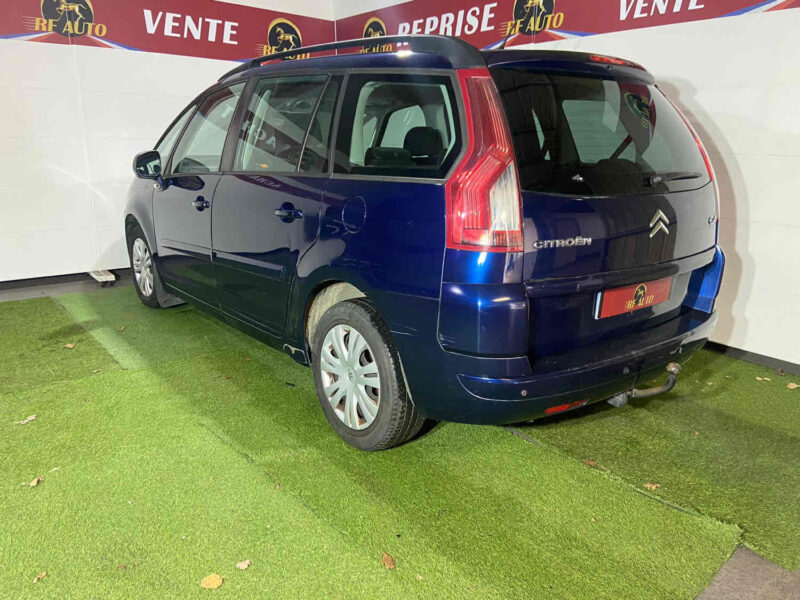 CITROEN C4 PICASSO 2008 1.6 HDi 110cv
