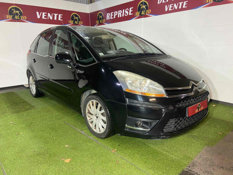 CITROEN C4 PICASSO I Monospace 2008 1.6 HDi 110cv