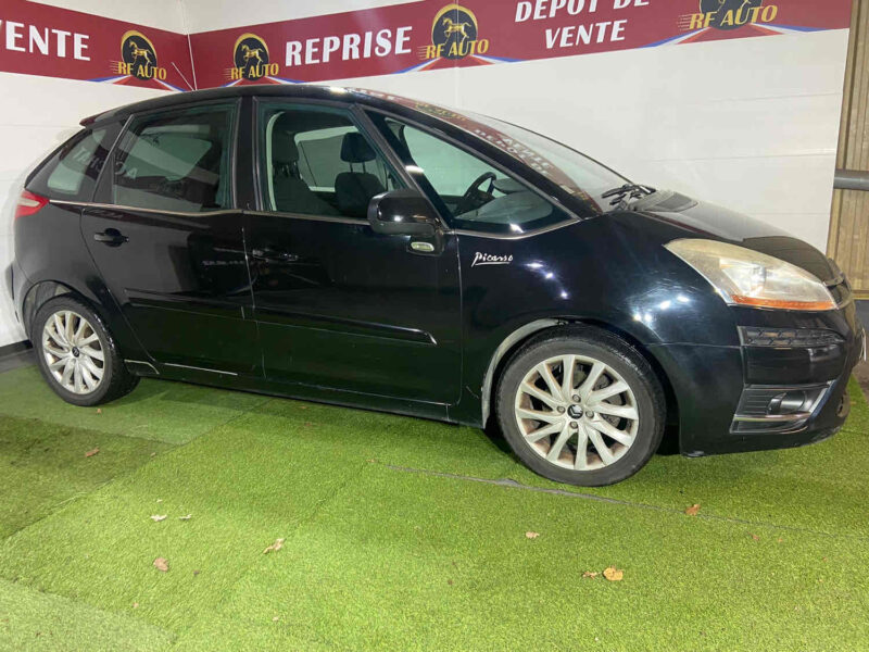 CITROEN C4 PICASSO I Monospace 2008 1.6 HDi 110cv