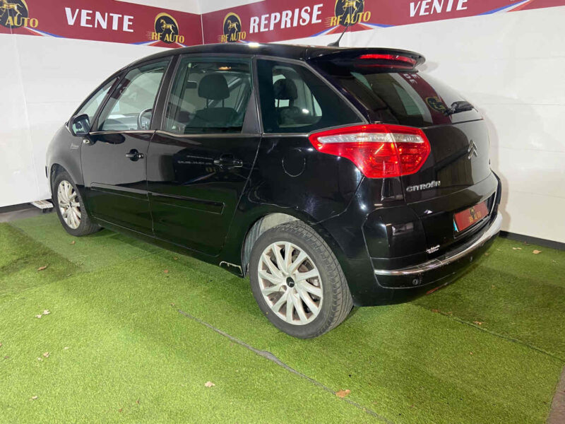CITROEN C4 PICASSO I Monospace 2008 1.6 HDi 110cv