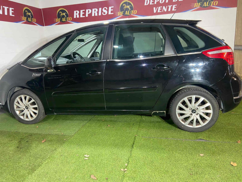 CITROEN C4 PICASSO I Monospace 2008 1.6 HDi 110cv