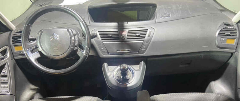 CITROEN C4 PICASSO I Monospace 2008 1.6 HDi 110cv