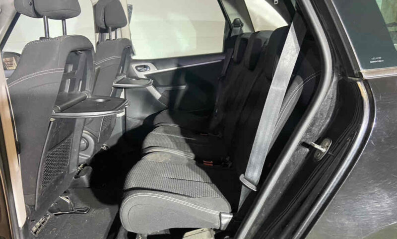 CITROEN C4 PICASSO I Monospace 2008 1.6 HDi 110cv