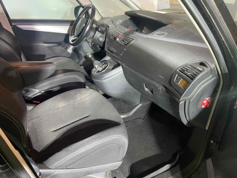 CITROEN C4 PICASSO I Monospace 2008 1.6 HDi 110cv