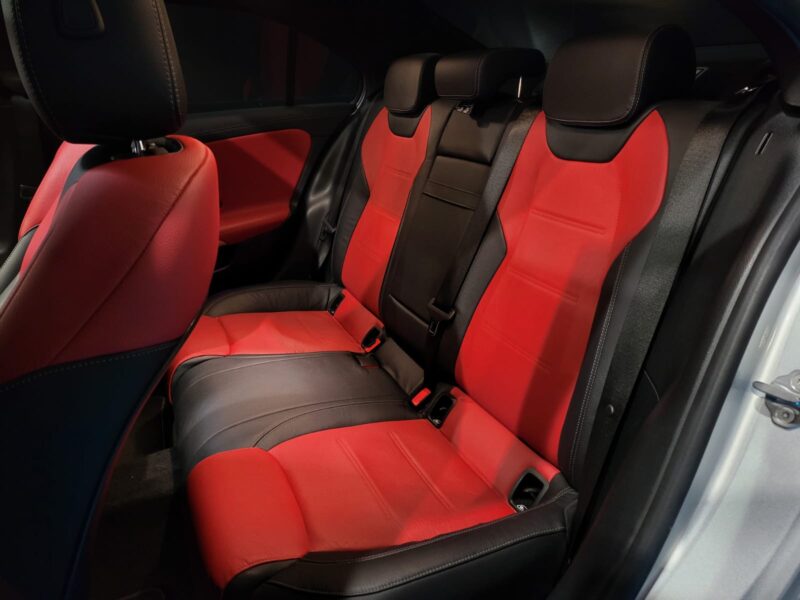 MERCEDES CLASSE A 200 i BERLINE 163cv AMG LINE 7G-DCT PACK PREMIUM PLUS TOIT OUVRANT