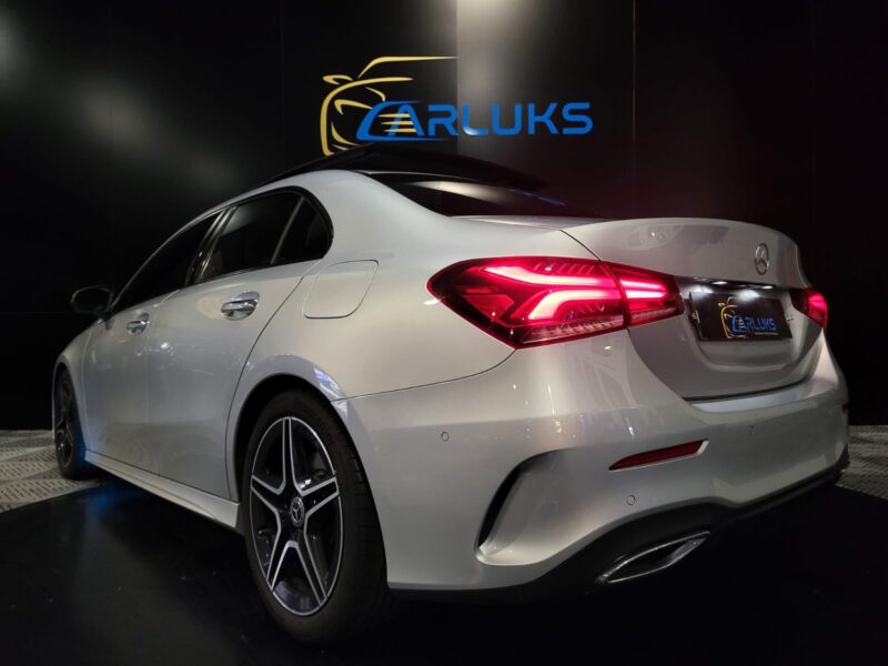 MERCEDES CLASSE A 200 i BERLINE 163cv AMG LINE 7G-DCT PACK PREMIUM PLUS TOIT OUVRANT