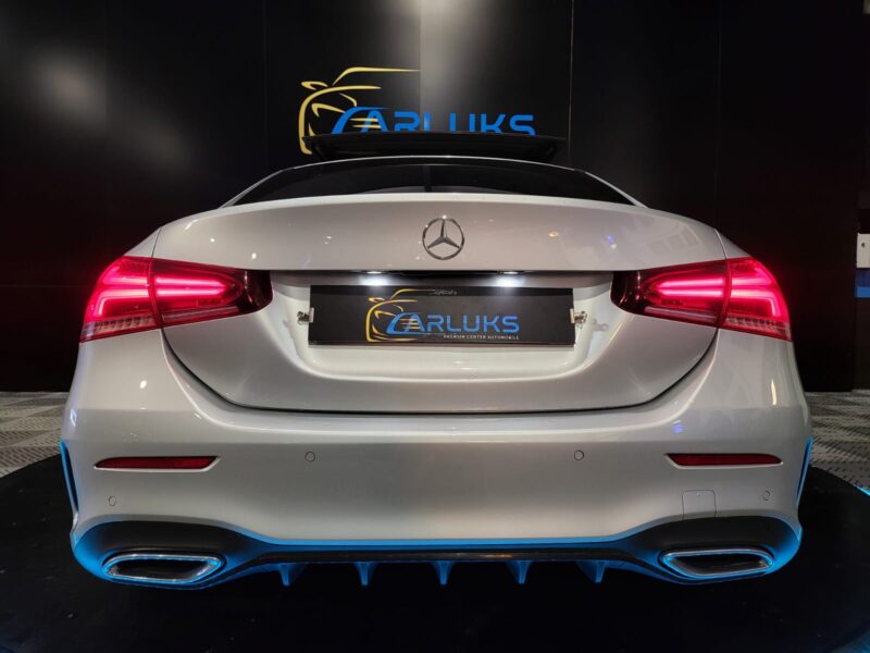 MERCEDES CLASSE A 200 i BERLINE 163cv AMG LINE 7G-DCT PACK PREMIUM PLUS TOIT OUVRANT