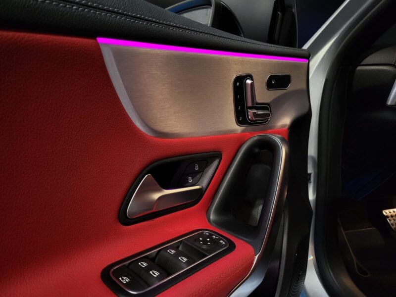 MERCEDES CLASSE A 200 i BERLINE 163cv AMG LINE 7G-DCT PACK PREMIUM PLUS TOIT OUVRANT