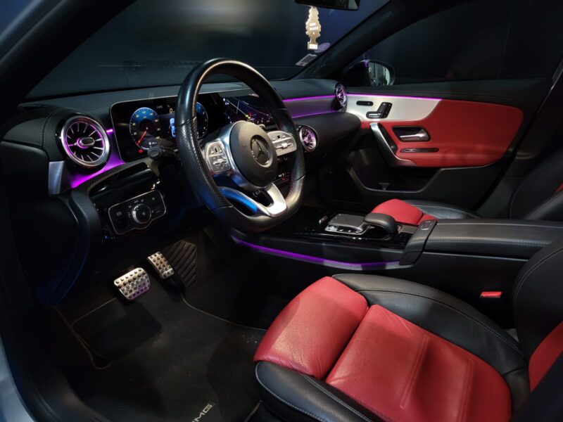 MERCEDES CLASSE A 200 i BERLINE 163cv AMG LINE 7G-DCT PACK PREMIUM PLUS TOIT OUVRANT