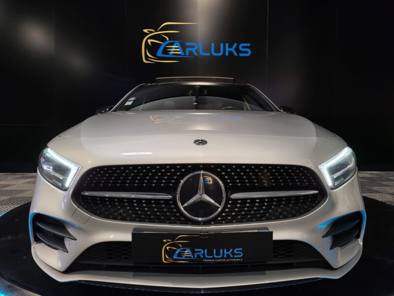 MERCEDES CLASSE A 200 i BERLINE 163cv AMG LINE 7G-DCT PACK PREMIUM PLUS TOIT OUVRANT