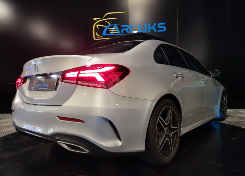 MERCEDES CLASSE A 200 i BERLINE 163cv AMG LINE 7G-DCT PACK PREMIUM PLUS TOIT OUVRANT