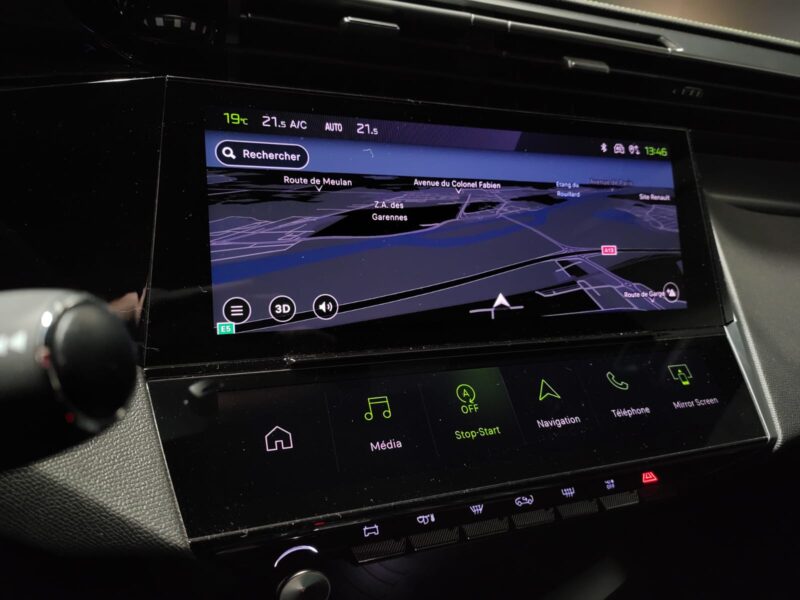 PEUGEOT 308 1.5 BlueHDi 130ch GT PACK EAT8 1950KM