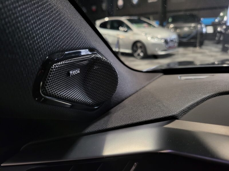 PEUGEOT 308 1.5 BlueHDi 130ch GT PACK EAT8 1950KM