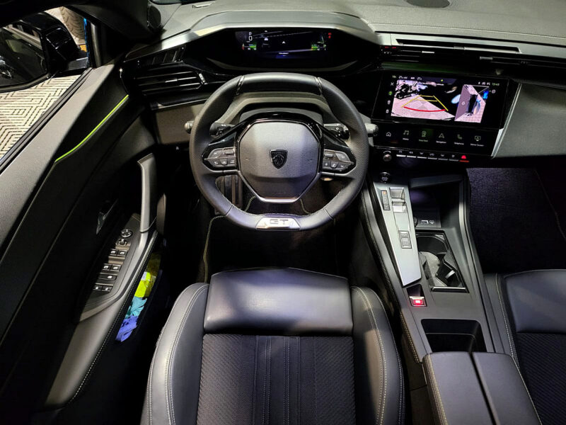 PEUGEOT 308 1.5 BlueHDi 130ch GT PACK EAT8 1950KM