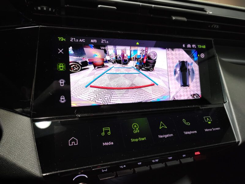 PEUGEOT 308 1.5 BlueHDi 130ch GT PACK EAT8 1950KM