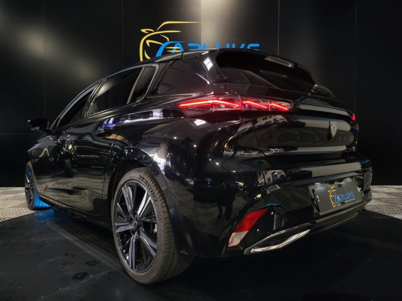 PEUGEOT 308 1.5 BlueHDi 130ch GT PACK EAT8 1950KM
