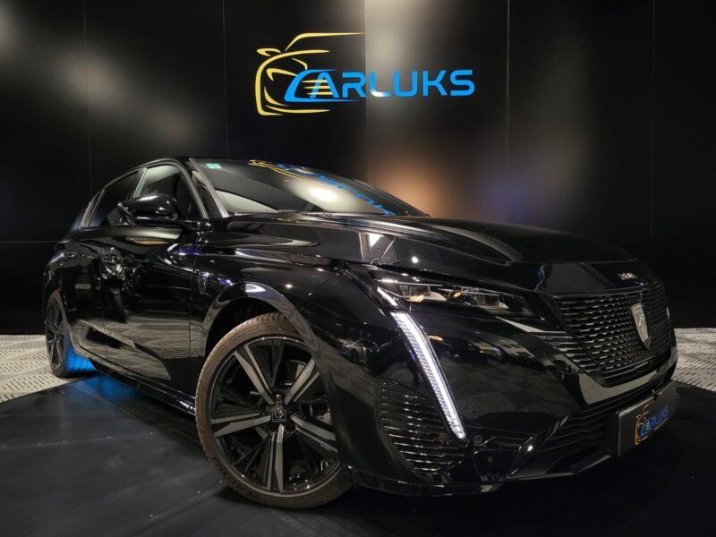 PEUGEOT 308 1.5 BlueHDi 130ch GT PACK EAT8 1950KM