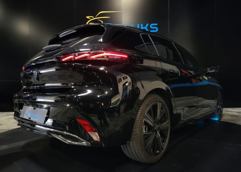 PEUGEOT 308 1.5 BlueHDi 130ch GT PACK EAT8 1950KM