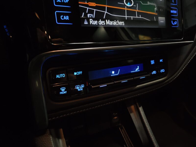 TOYOTA  AURIS Phase 2 HATCHBACK 1.2 116cv COLLECTION