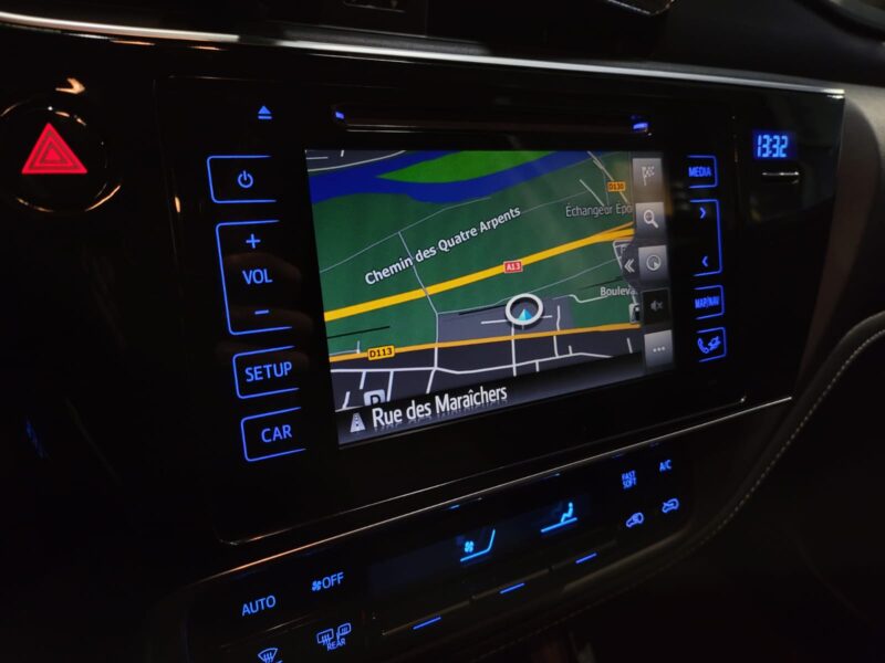 TOYOTA  AURIS Phase 2 HATCHBACK 1.2 116cv COLLECTION