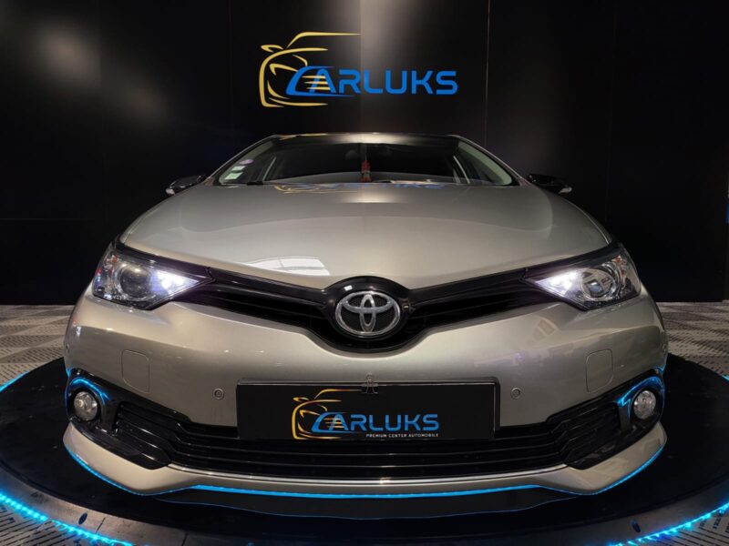 TOYOTA  AURIS Phase 2 HATCHBACK 1.2 116cv COLLECTION