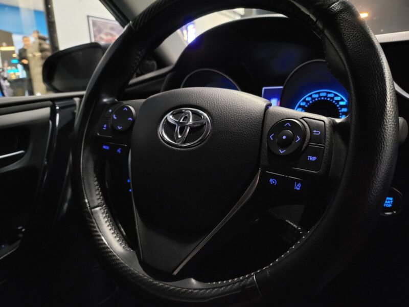 TOYOTA  AURIS Phase 2 HATCHBACK 1.2 116cv COLLECTION