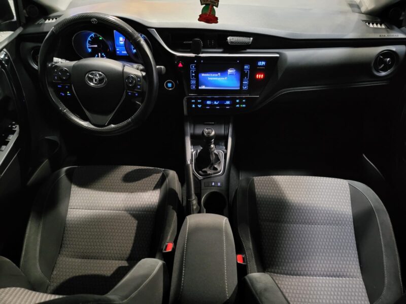 TOYOTA  AURIS Phase 2 HATCHBACK 1.2 116cv COLLECTION