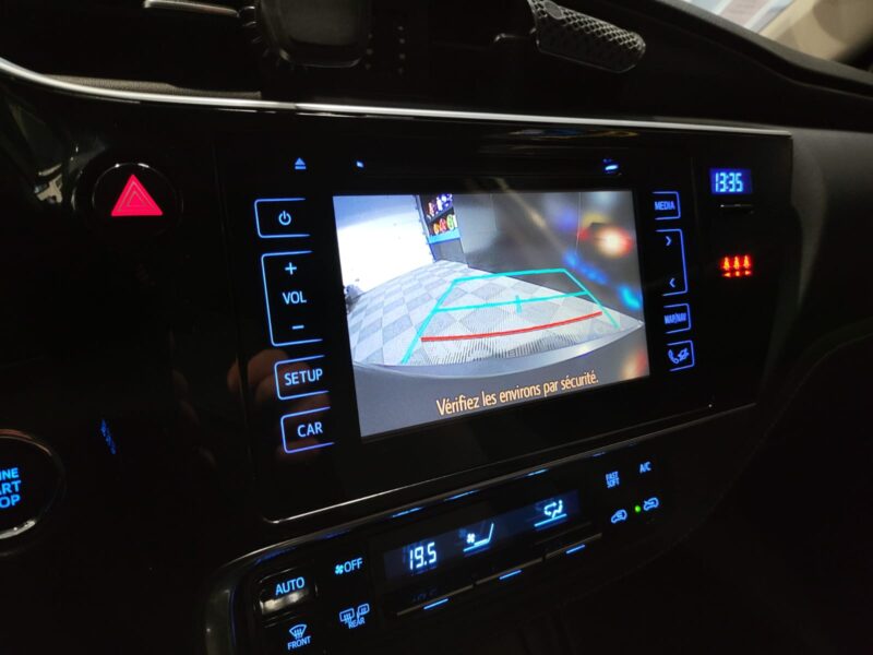 TOYOTA  AURIS Phase 2 HATCHBACK 1.2 116cv COLLECTION