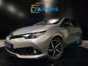 TOYOTA  AURIS Phase 2 HATCHBACK 1.2 116cv COLLECTION