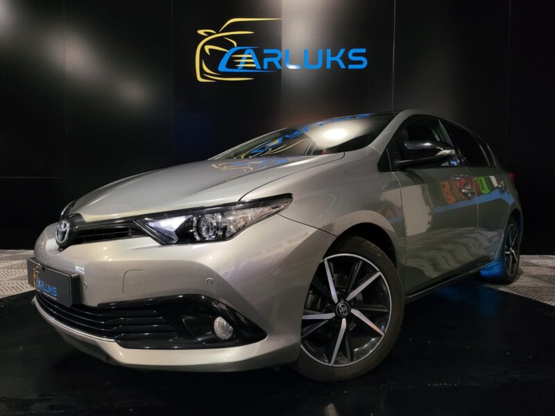 TOYOTA  AURIS Phase 2 HATCHBACK 1.2 116cv COLLECTION