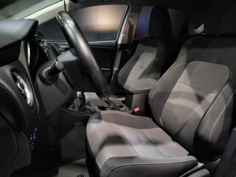 TOYOTA  AURIS Phase 2 HATCHBACK 1.2 116cv COLLECTION