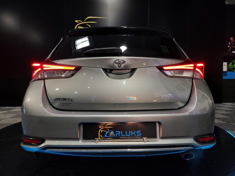 TOYOTA  AURIS Phase 2 HATCHBACK 1.2 116cv COLLECTION