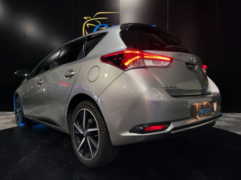 TOYOTA  AURIS Phase 2 HATCHBACK 1.2 116cv COLLECTION